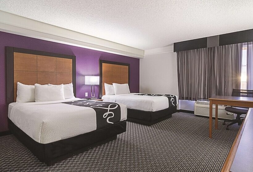 Номер Стандарт 2 Двуспальные Кровати, La Quinta By Wyndham Phoenix Mesa West