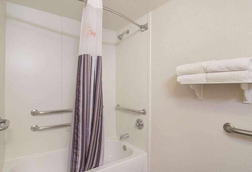 Номер Deluxe, La Quinta By Wyndham Phoenix Mesa West