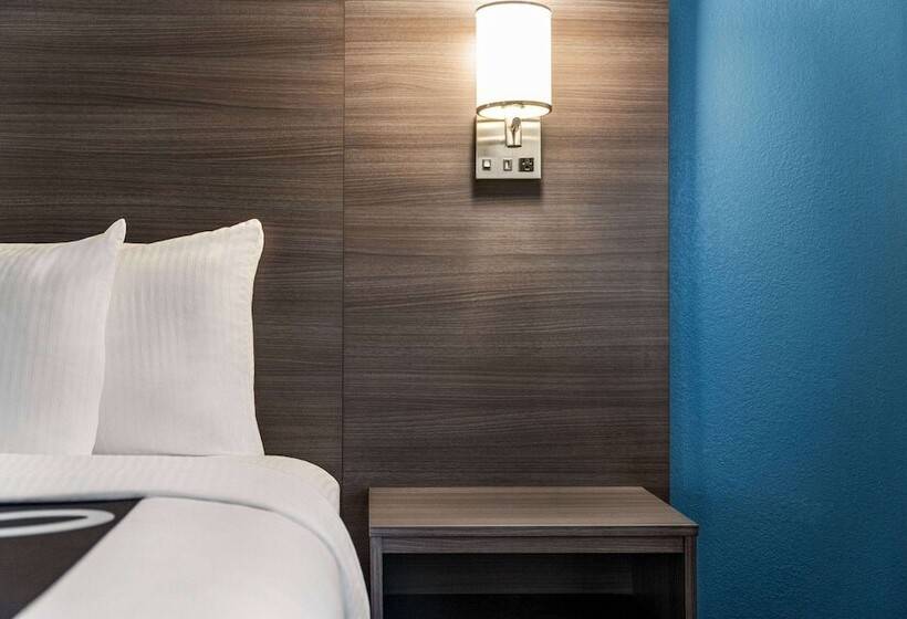 Номер Deluxe, La Quinta By Wyndham Round Rock North
