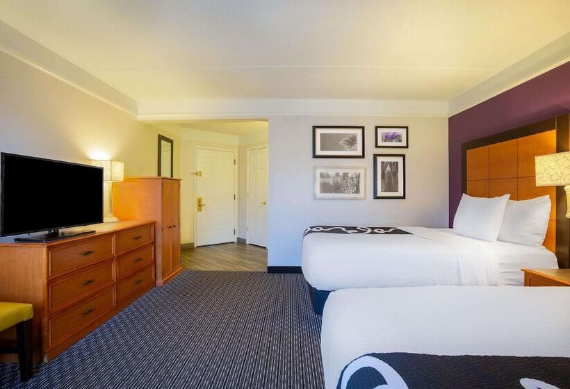 豪华房间, La Quinta By Wyndham St. Louis Westport