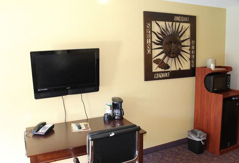 חדר סטנדרט, Lamplighter Innsouth