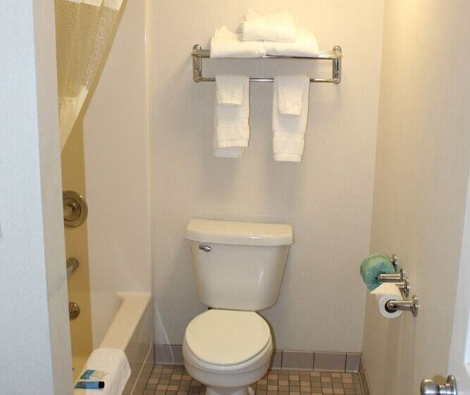 חדר סטנדרט, Lamplighter Innsouth