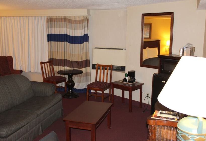 חדר סטנדרט, Lamplighter Innsouth