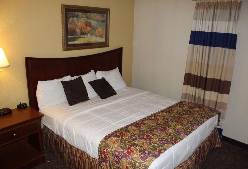 חדר סטנדרט, Lamplighter Innsouth