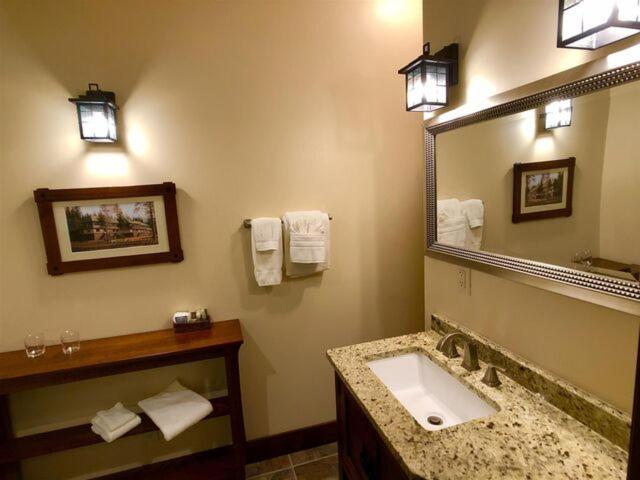 غرفة قياسية, The Lodge At Cloudcroft