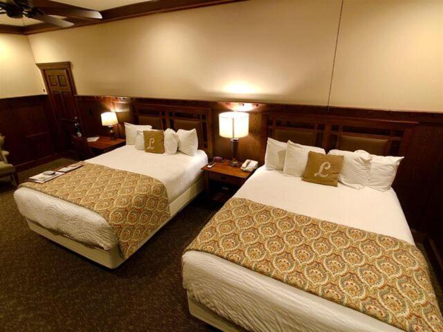 스탠다드 룸, The Lodge At Cloudcroft