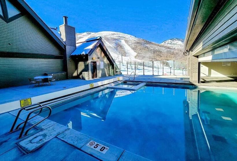 Апартаменты 3 Спальни, The Lodge At The Mountain Village