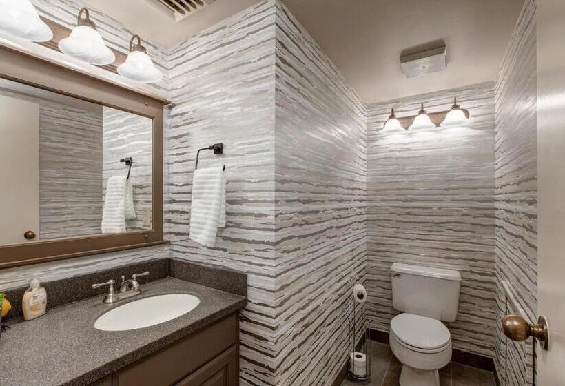 Апартаменты 3 Спальни, The Lodge At The Mountain Village