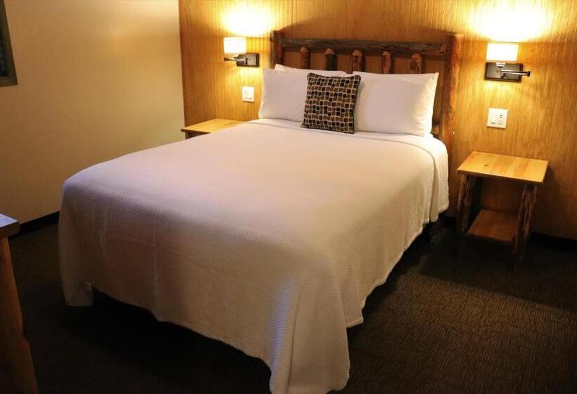 套房, Lone Fir Resort