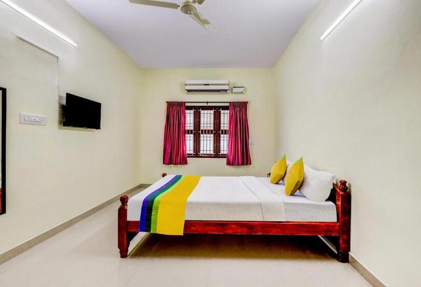 Номер Deluxe, Itsy Hotels Umaiyyal Home Stay
