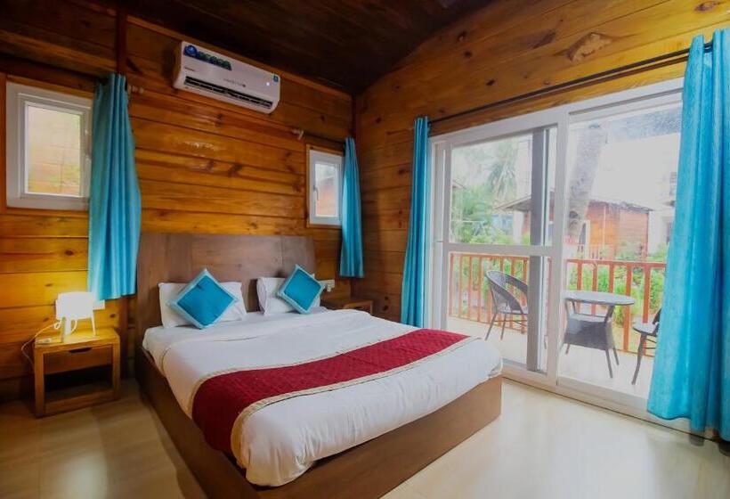 Хижина, Mariners Bay Beach Resort