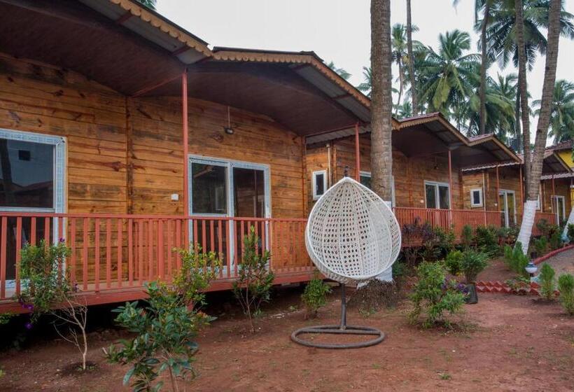 Хижина, Mariners Bay Beach Resort