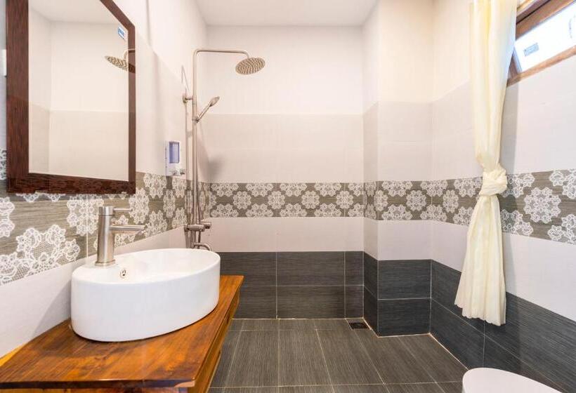 اتاق استاندارد با تخت بزرگ, Suối Mây Phú Quốc Garden Resort   Full 24h Stay