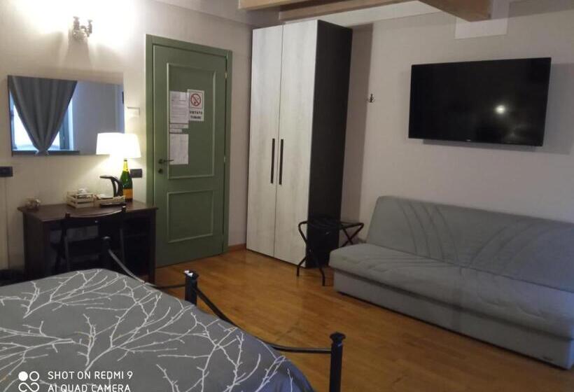 Номер Стандарт Трехместный, La Casina