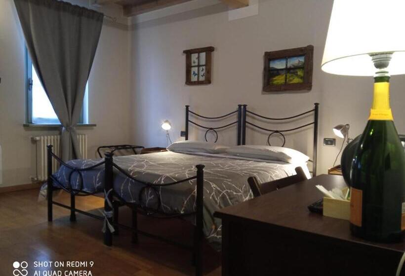 Номер Стандарт Трехместный, La Casina