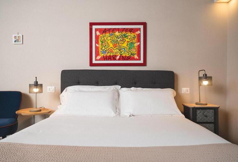 Номер Deluxe, I Cacciagalli Wine Resort