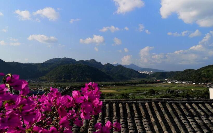 Номер Стандарт, Floral Tengchong Mountain Residence