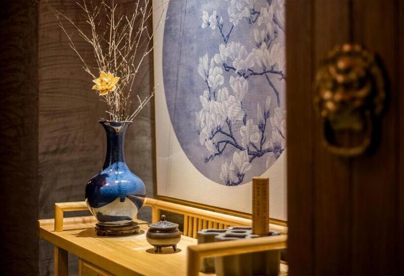 Люкс Вид на Сад, Floral Tengchong Mountain Residence