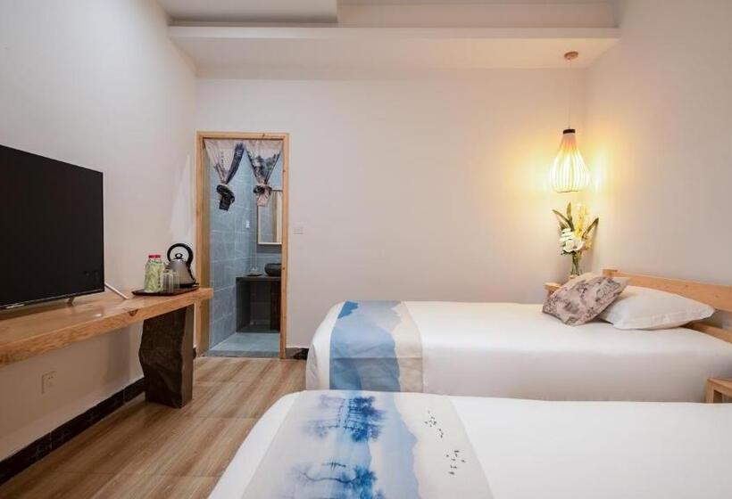 Номер Стандарт, Floral Tengchong Mountain Residence