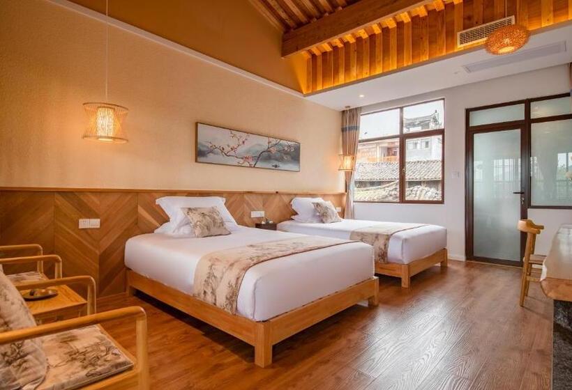 Номер Стандартный с Видом, Floral Tengchong Mountain Residence