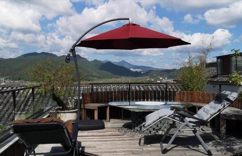 Люкс, Floral Tengchong Mountain Residence