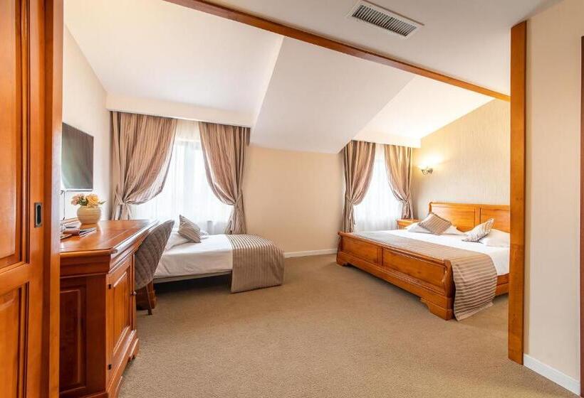 스탠다드 트리플 룸, Red Confort Hotel Boutique