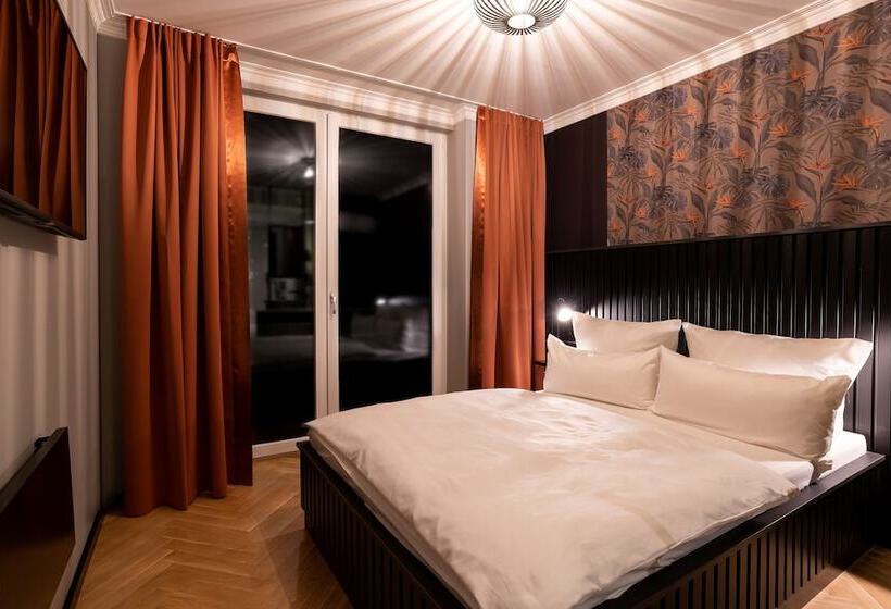 Номер Комфорт, 133 Boutique