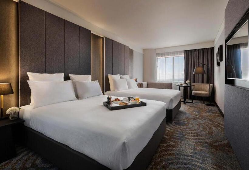 Номер Superior Вид на Город, Pullman Rotorua