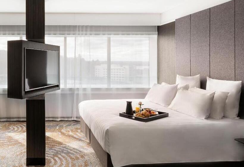 Номер Deluxe Кровать Кинг, Pullman Rotorua