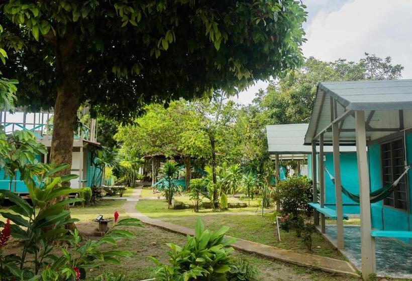 Семейный Номер, Cabañas Los Almendros