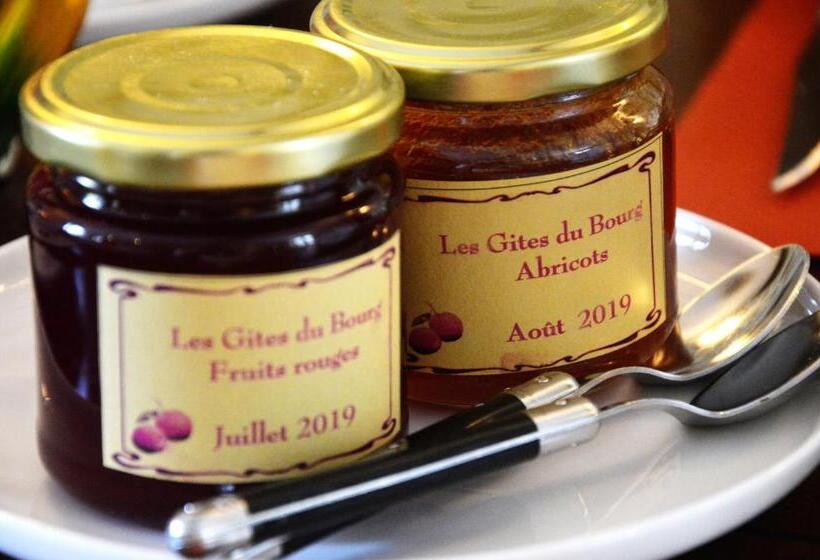 Номер Deluxe, Les Gites Du Bourg
