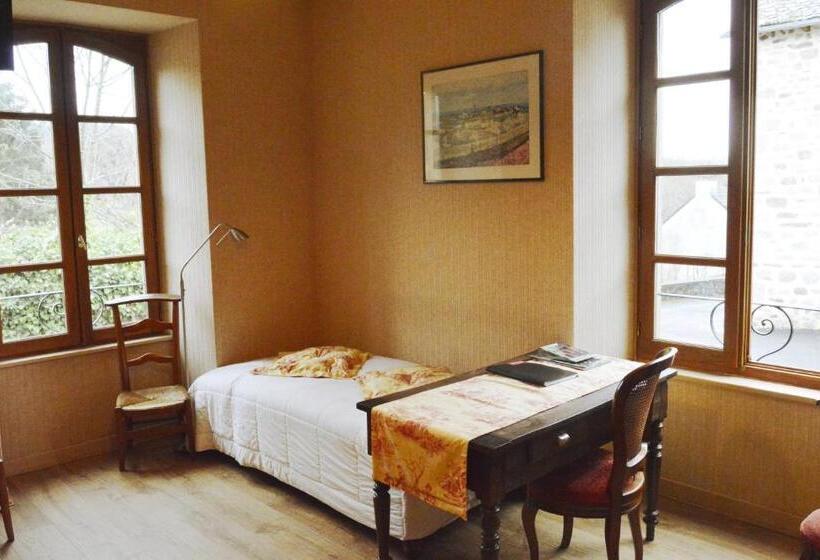 Номер Deluxe, Les Gites Du Bourg