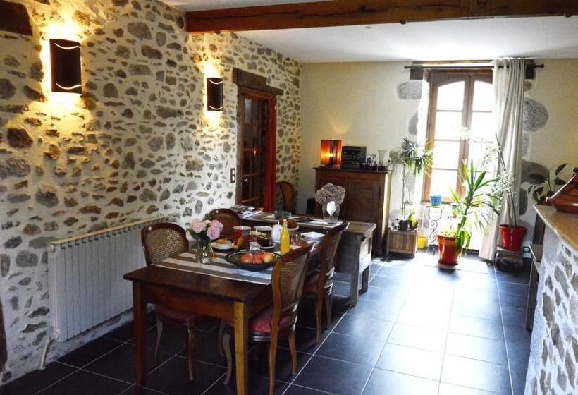 Номер Deluxe, Les Gites Du Bourg