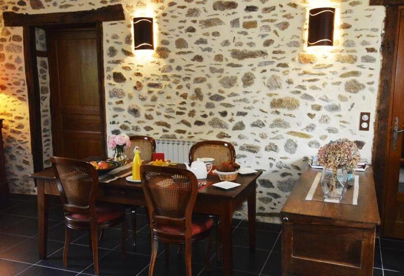 Номер Deluxe, Les Gites Du Bourg