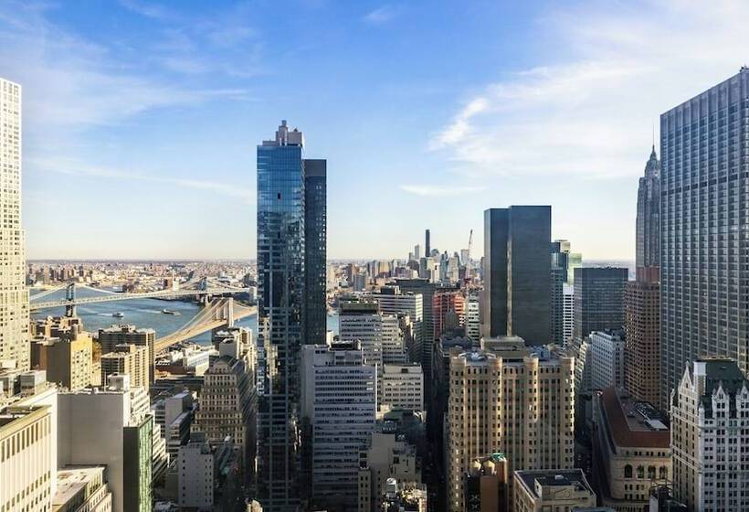 اتاق پرمیوم, M Social New York Downtown