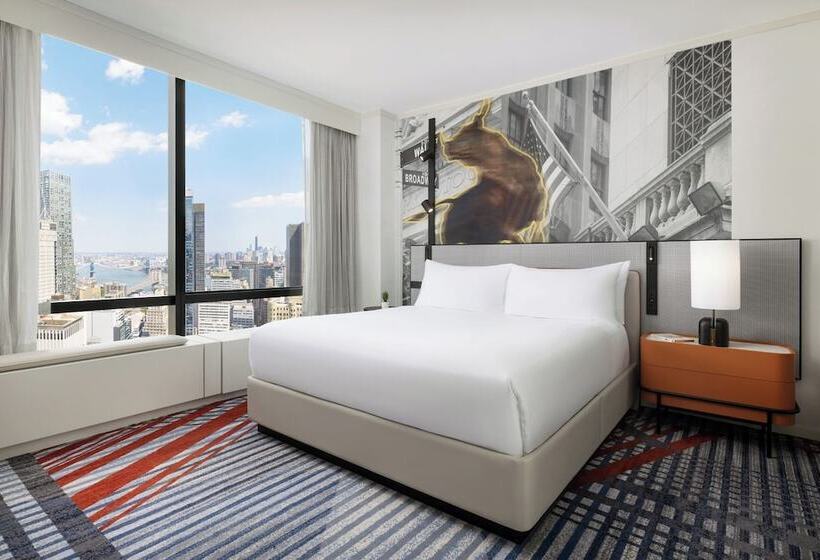 اتاق پرمیوم, M Social New York Downtown