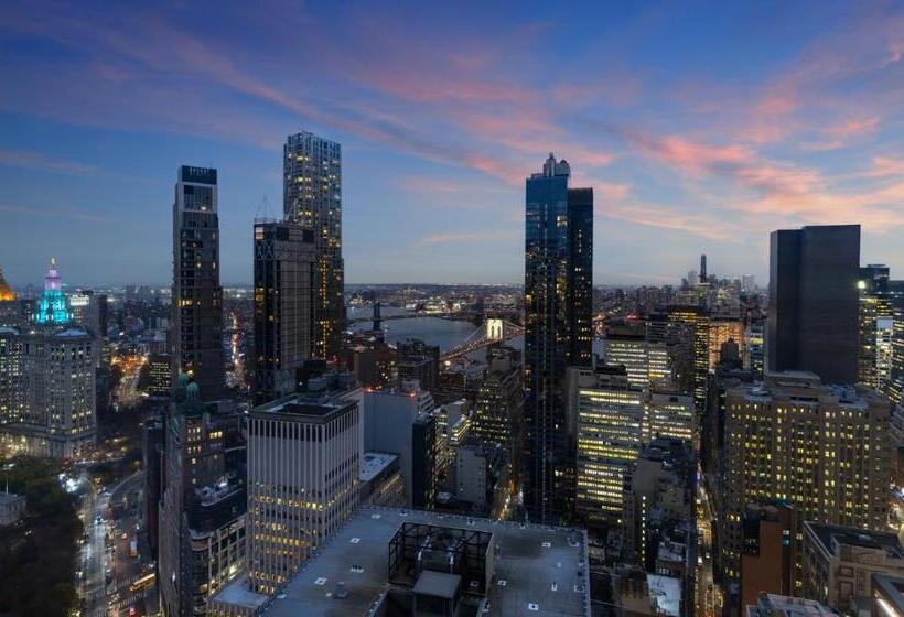 اتاق استاندارد با تخت بزرگ, M Social New York Downtown