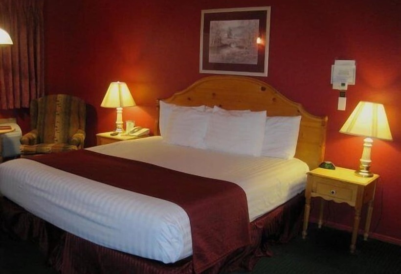 Номер Deluxe, Majestic Mountain Inn