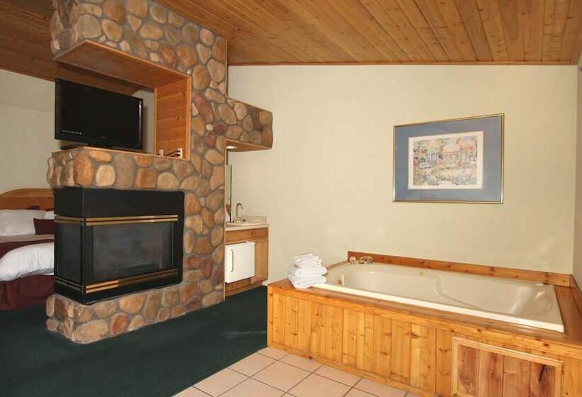 Номер Deluxe, Majestic Mountain Inn