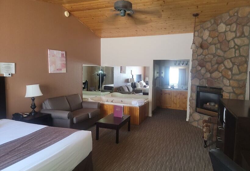 Номер Deluxe, Majestic Mountain Inn