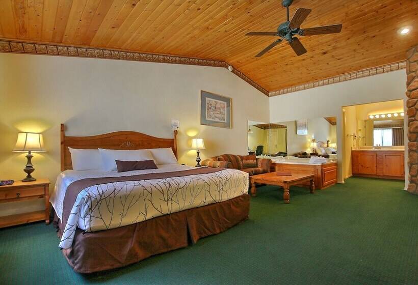 Номер Deluxe, Majestic Mountain Inn