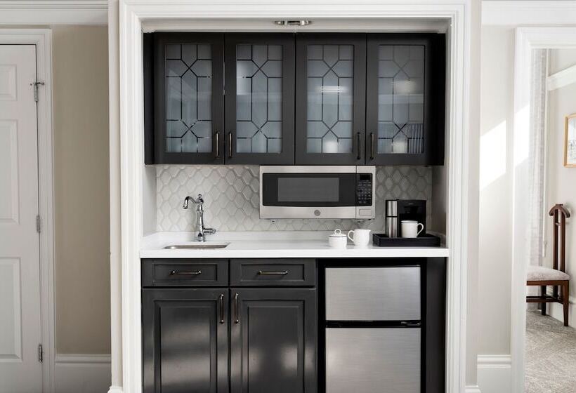 장애인을 위한 스위트, Marriott Vacation Club® At Custom House, Boston  