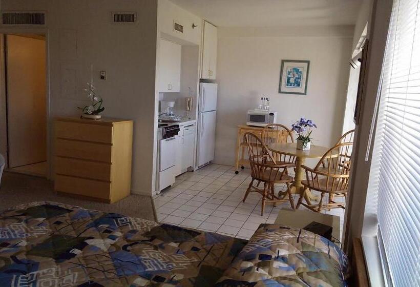 Студия Deluxe, Montauk Manor