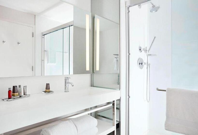 エクゼクティブルーム, New York Marriott At The Brooklyn Bridge