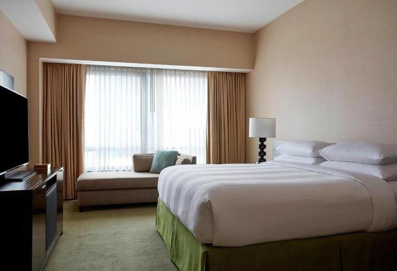 プレジデントスイートルーム, New York Marriott At The Brooklyn Bridge