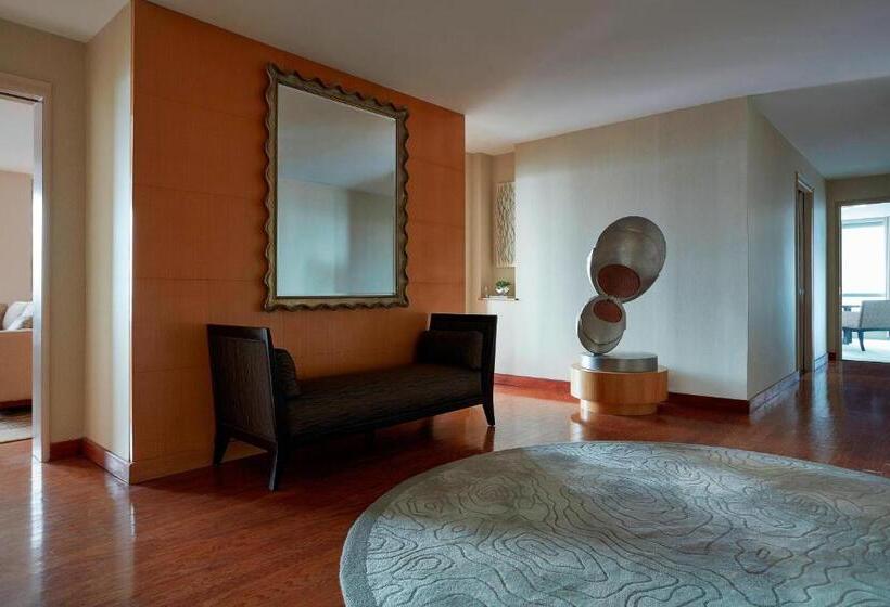 プレジデントスイートルーム, New York Marriott At The Brooklyn Bridge