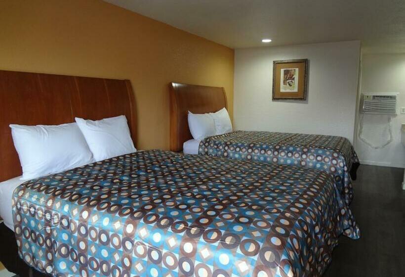 Номер Стандарт, Peach City Inn   Marysville/yuba City