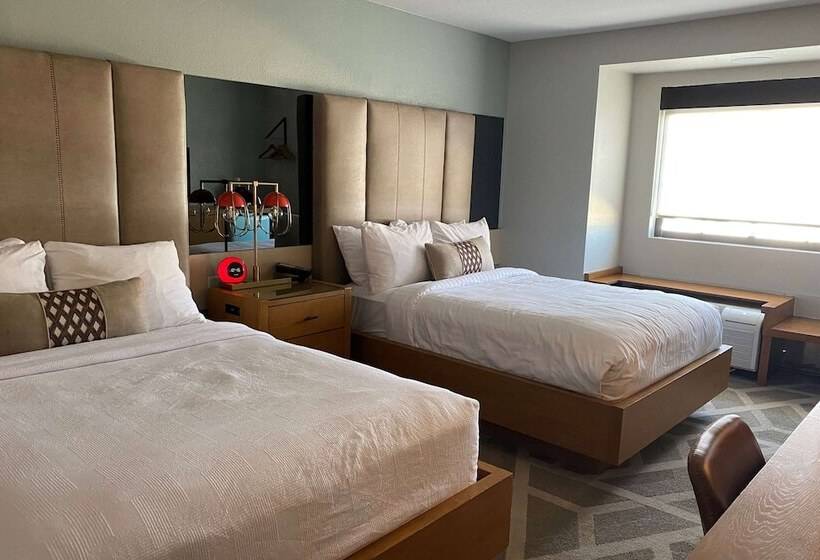 Номер Стандарт 2 Двуспальные Кровати, Tempest, Trademark Collection By Wyndham