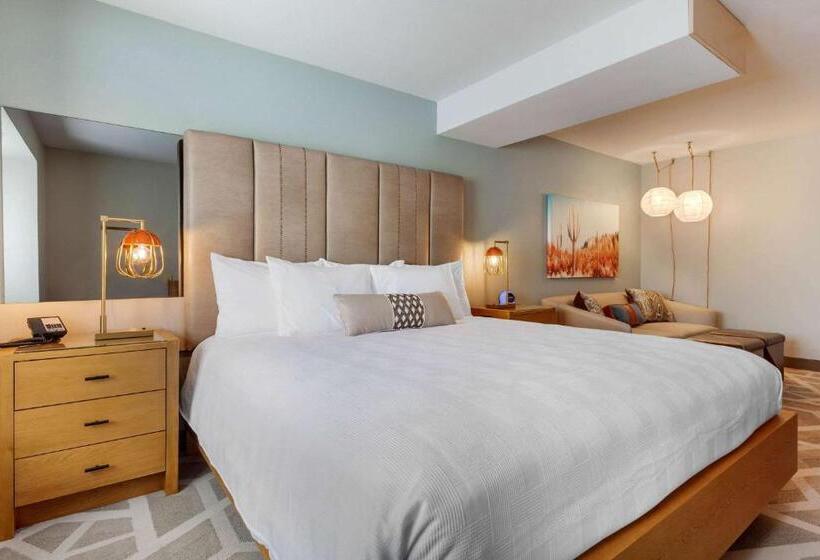 Люкс Кровать Кинг, Tempest, Trademark Collection By Wyndham