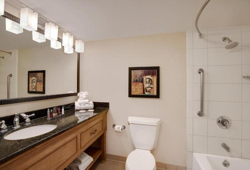 스탠다드 룸, Tucson Marriott University Park